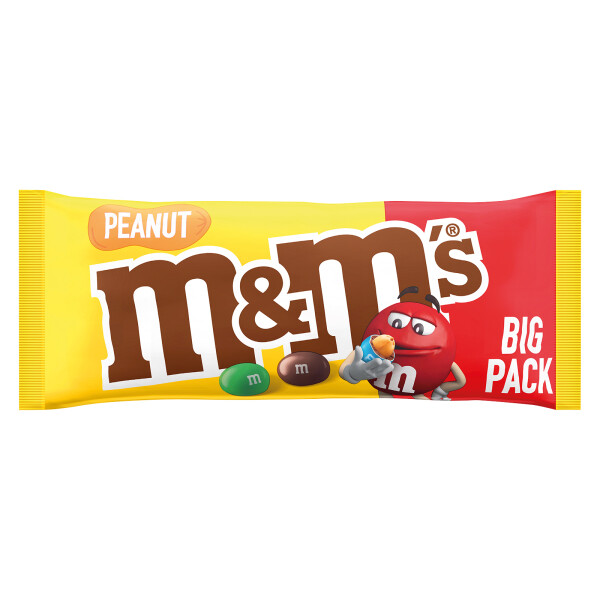 M&M'S Erdnuss 70 gr