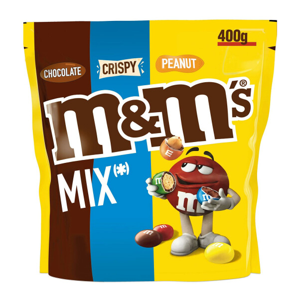 M&M's Mix Maxi Pack