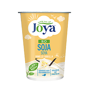 Joya Bio Sojajogurt Vanille 