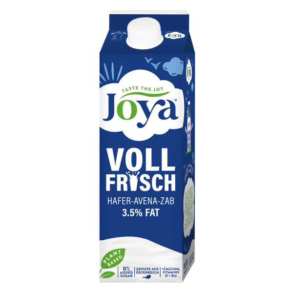 Joya Haferdrink Voll Frisch