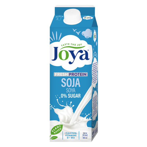 Joya & Dream Frischer Soja Protein Drink