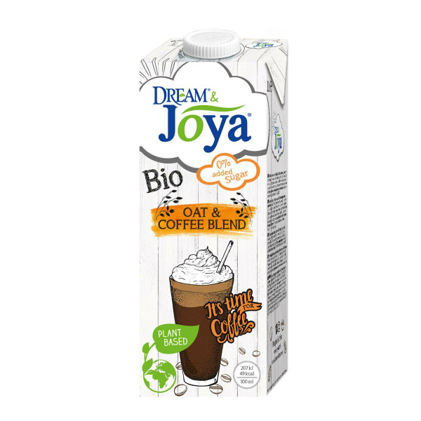 Joya & Dream Bio Hafer Kaffee