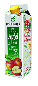 Höllinger Steirischer Apfelsaft Naturtrüb