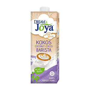 Joya Kokos Barista Zuckerfrei