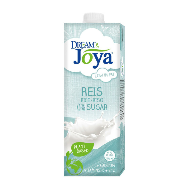 Joya & Dream Reis Drink Zuckerfrei