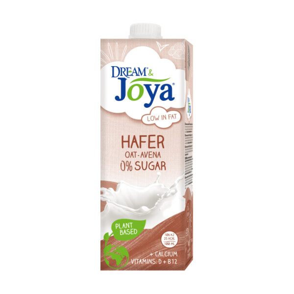 Joya Bio Hafer Drink 0% Zucker