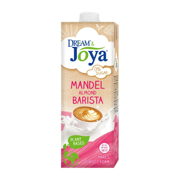 Joya & Dream Mandel Barista Drink