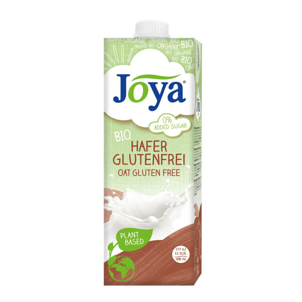 Joya Bio Hafer Glutenfrei Drink