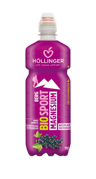 Höllinger Bio Berg Sport Johannisbeere 