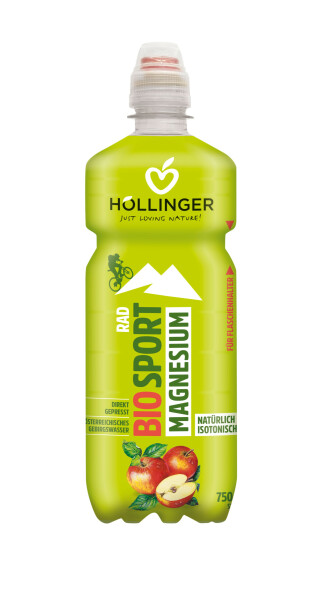 Höllinger Bio Rad Sport Apfel