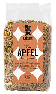 Zagler Bio Honigmüsli Apfel