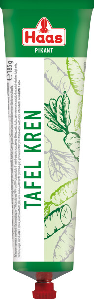 Haas Tafelkren, pikant