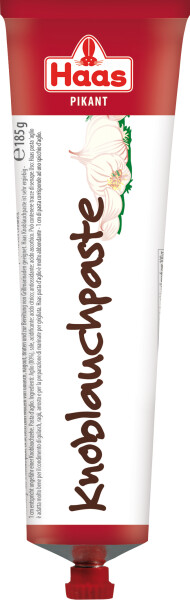 Haar Pikant Knoblauchpaste