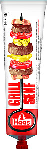 Haas Grillsenf