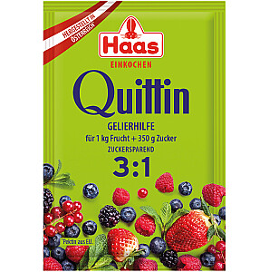 Haas Quittin 3:1 Gelierhilfe Zuckersparend