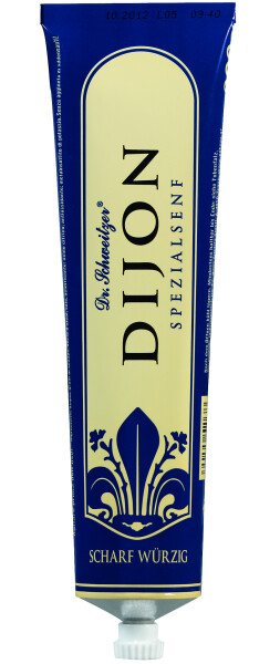 Dr. Schweitzer Dijon Spezialsenf