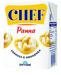 Parmalat Chef Panna