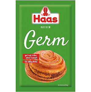 Haas Germ