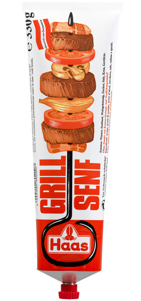 Haas Grill Senf