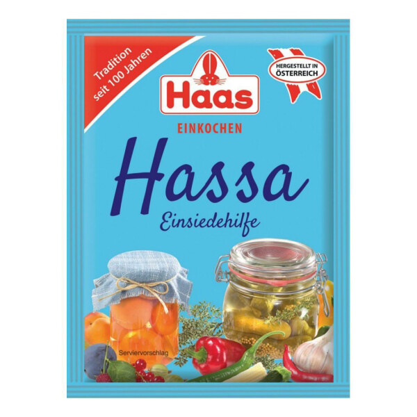 Haas Einsiedehilfe 3er-Packung