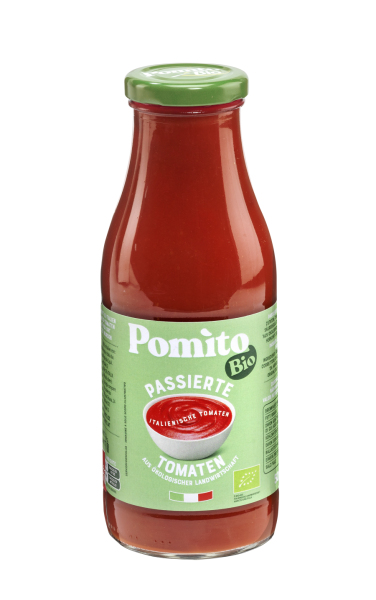 Pomito Passierte Tomaten Bio