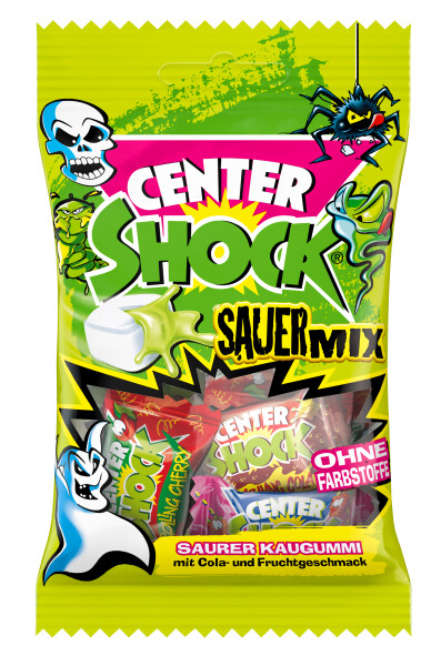 Center Shock Saurer Kaugummi