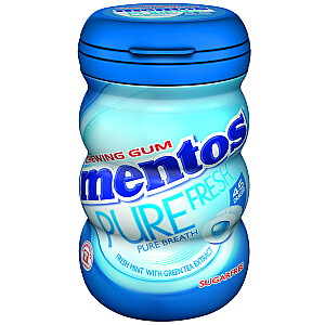Mentos Gum Pure Fresh Mint