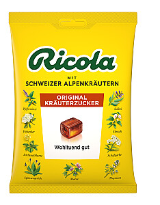 Ricola Kräuterbonbon Original