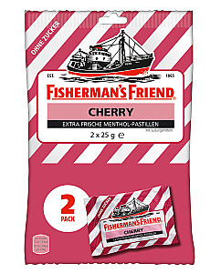 Fisherman's Friend Cherry zuckerfrei