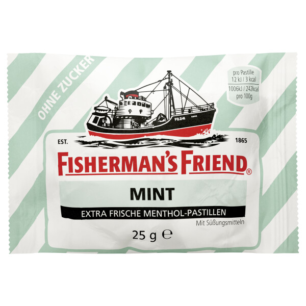 Fisherman's Friend Mint