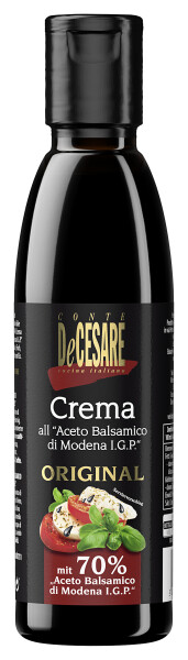 Conte DeCesare Crema all'Aceto Balsamico di Modena I.G.P.