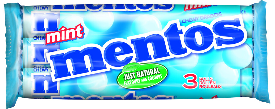 Mentos Mint