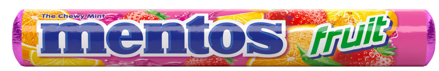 Mentos Fruit