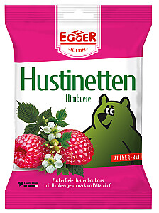 Hustinetten Himbeere zuckerfrei