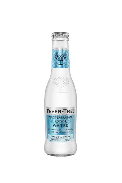 Fever-Tree Mediterranean Tonic Water