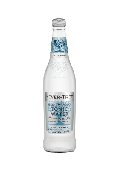 Fever-Tree Refreshingly Light Tonic Water