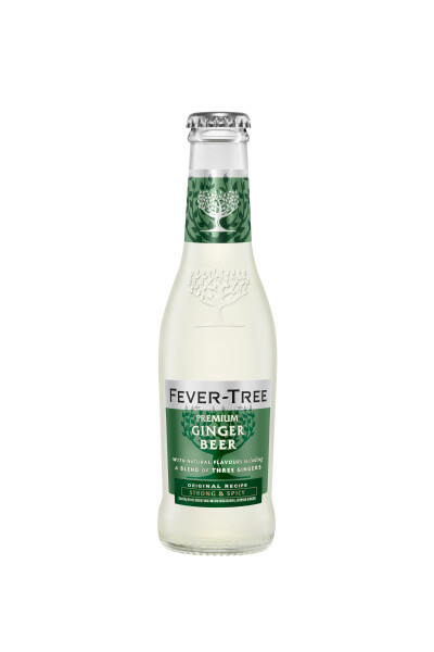 Fever-Tree Ginger Beer