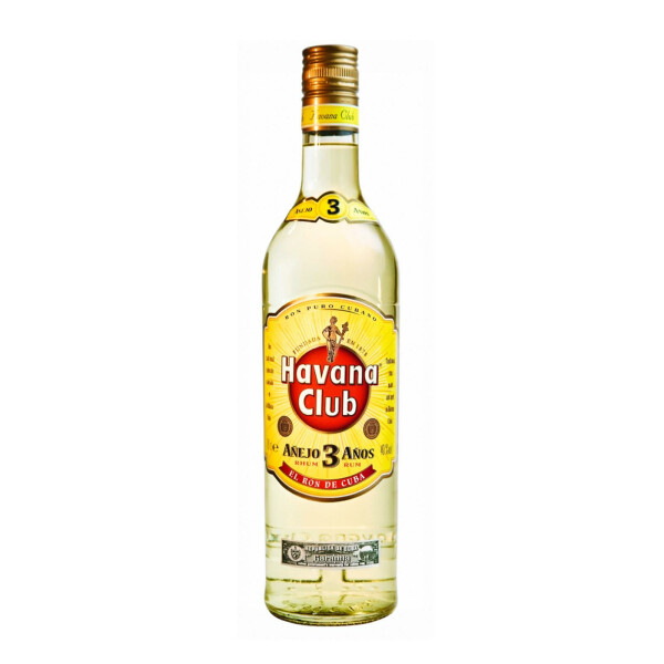 Havana Club Anejo 3 Anos