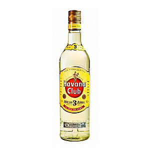Havana Club Anejo 3 Anos