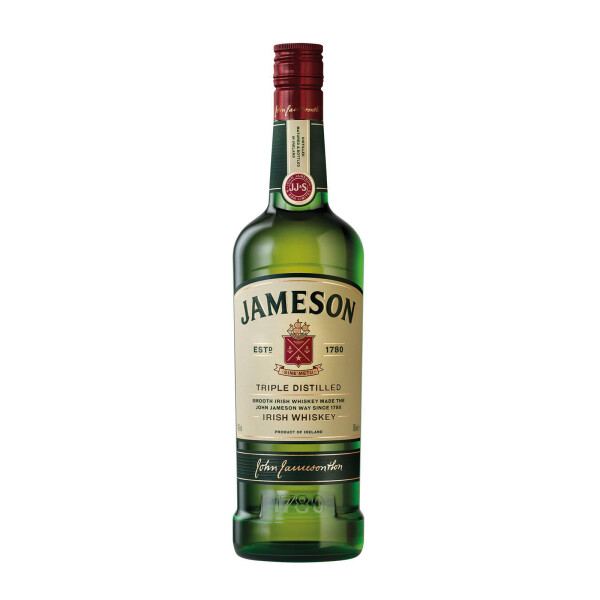 Jameson Irish Whiskey
