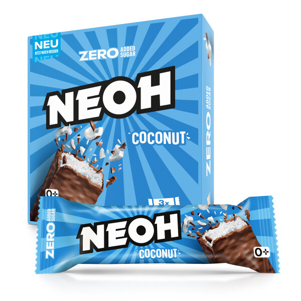 Neoh Coconut Bar Multipack 3er