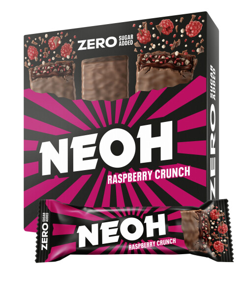 Neoh Raspberry Crunch Multipack 3er