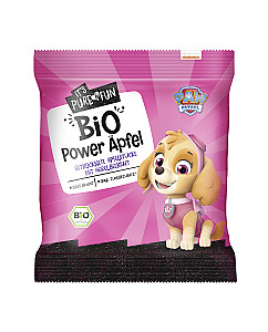 Pure & Fun Paw Patrol Bio Power Äpfel Skye
