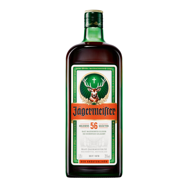 Jägermeister 35 %