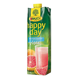 Rauch Happy Day Pink Grapefruit