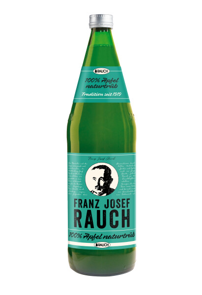 Rauch Franz Josef Apfel naturtrüb 