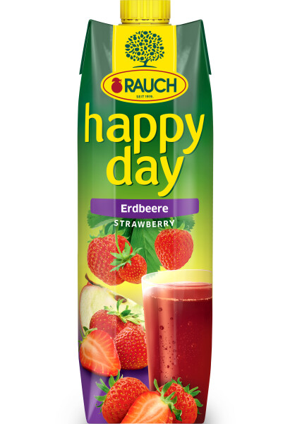Rauch Happy Day Erdbeere