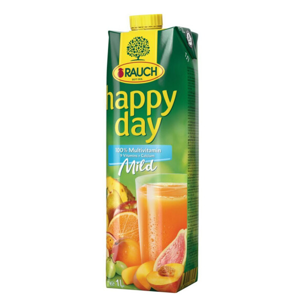 Rauch Happy Day Multivitamin Mild
