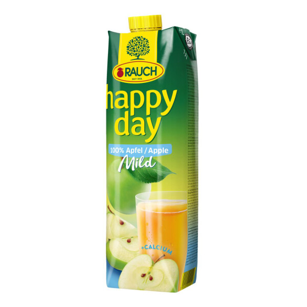 Rauch Happy Day Apfel Mild