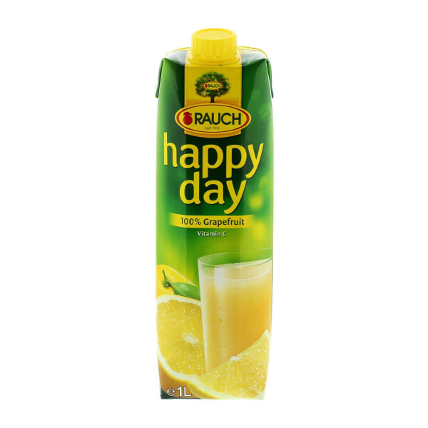 Rauch Happy Day Grapefruitsaft